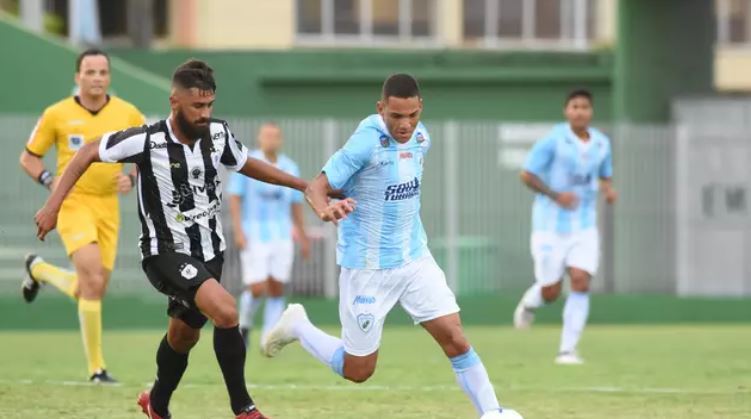 (Foto: Gustavo Oliveira/Londrina Esporte Clube)