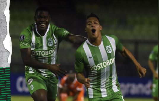 LIBERTADORES: Atlético Nacional vence La Guaira e sai na frente na Venezuela