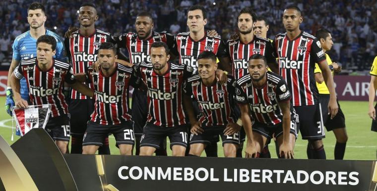 Sérgio Carvalho: São Paulo está com um pé fora da Copa Libertadores
