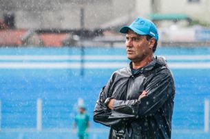 Paraense: Brigatti faz testes em busca do time ideal para o Papão