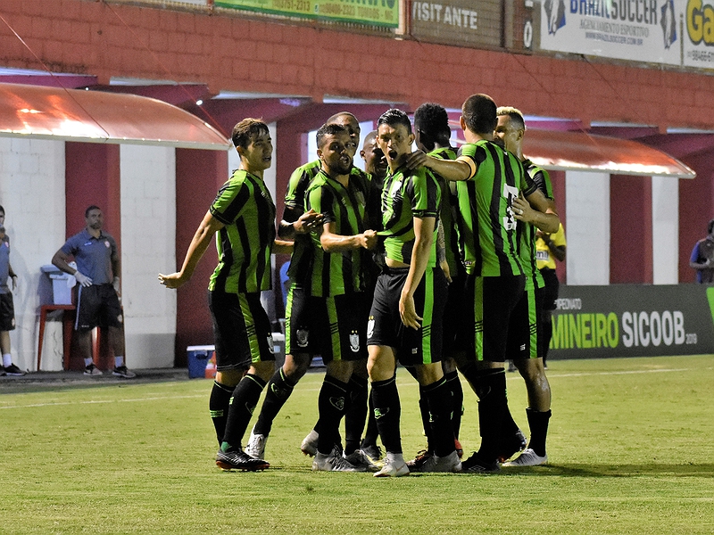 MINEIRO: América pode disparar na ponta e Atlético assumir o segundo lugar
