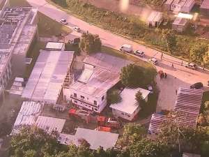 CT do Flamengo não estava regular junto aos Bombeiros