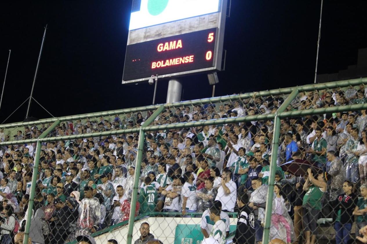 CANDANGÃO: Competição chega à quarta rodada com média 2,22 gols por jogo