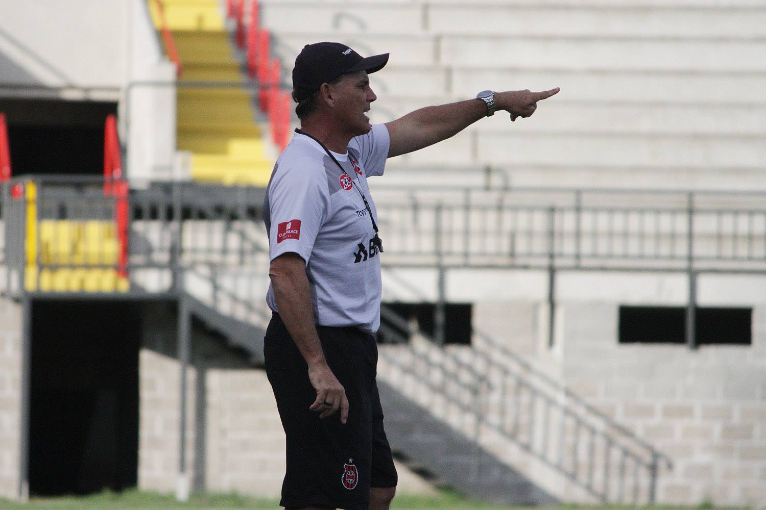 Gaúcho: Com time em evolução, técnico vai em busca da primeira vitória no Gauchão