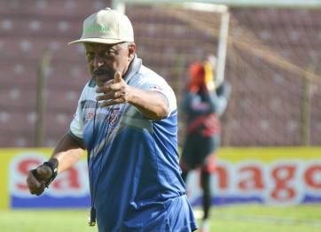 Paulista A2: Serrão promete dedicação de ‘corpo e alma’ para reabilitar o Sertãozinho