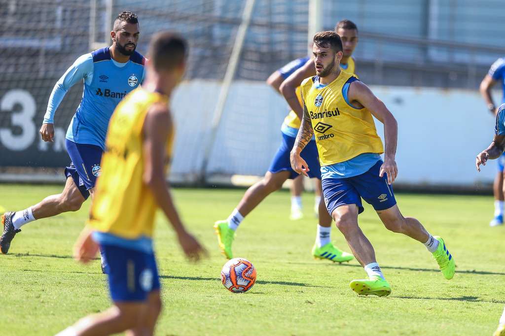  Foto: Lucas Uebel / Grêmio FBPA
