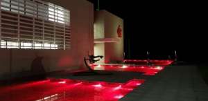 Área do CT do Flamengo atingida por incêndio era 'estacionamento'