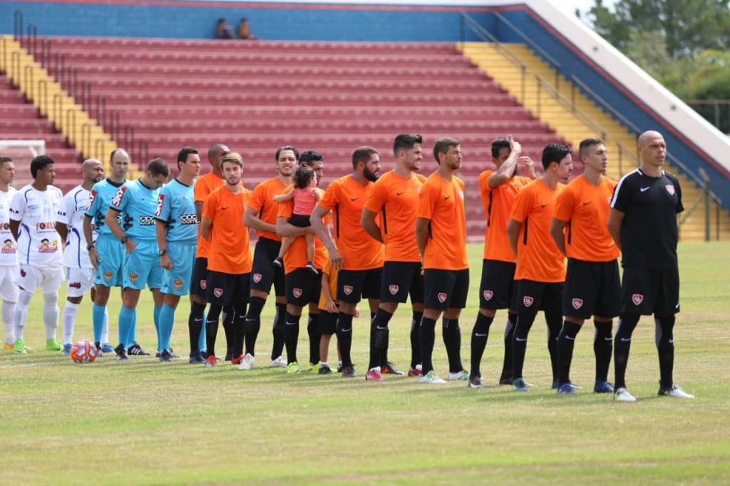 Desportivo Brasil e Audax se enfrentam na sexta rodada do Paulista A3