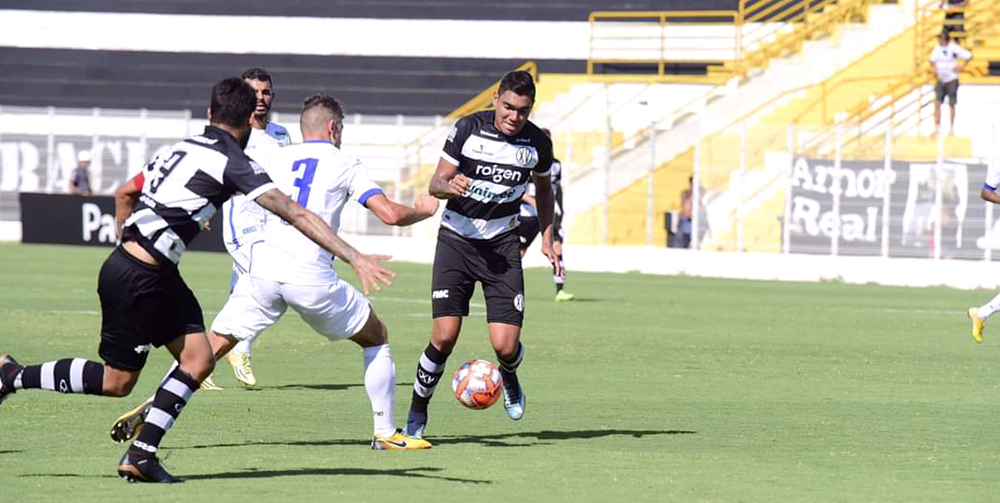 Paulista A2: Volante do XV espera jogo duro contra o lanterna Sertãozinho