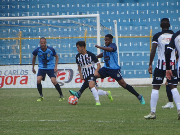 Capivariano x São Carlos – Leão quer voltar a vencer para colar nos líderes