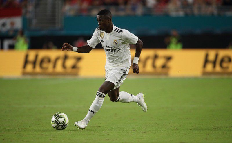 Espanhol: Técnico do Real Madrid vê atacante “afetado” por tragédia do Flamengo