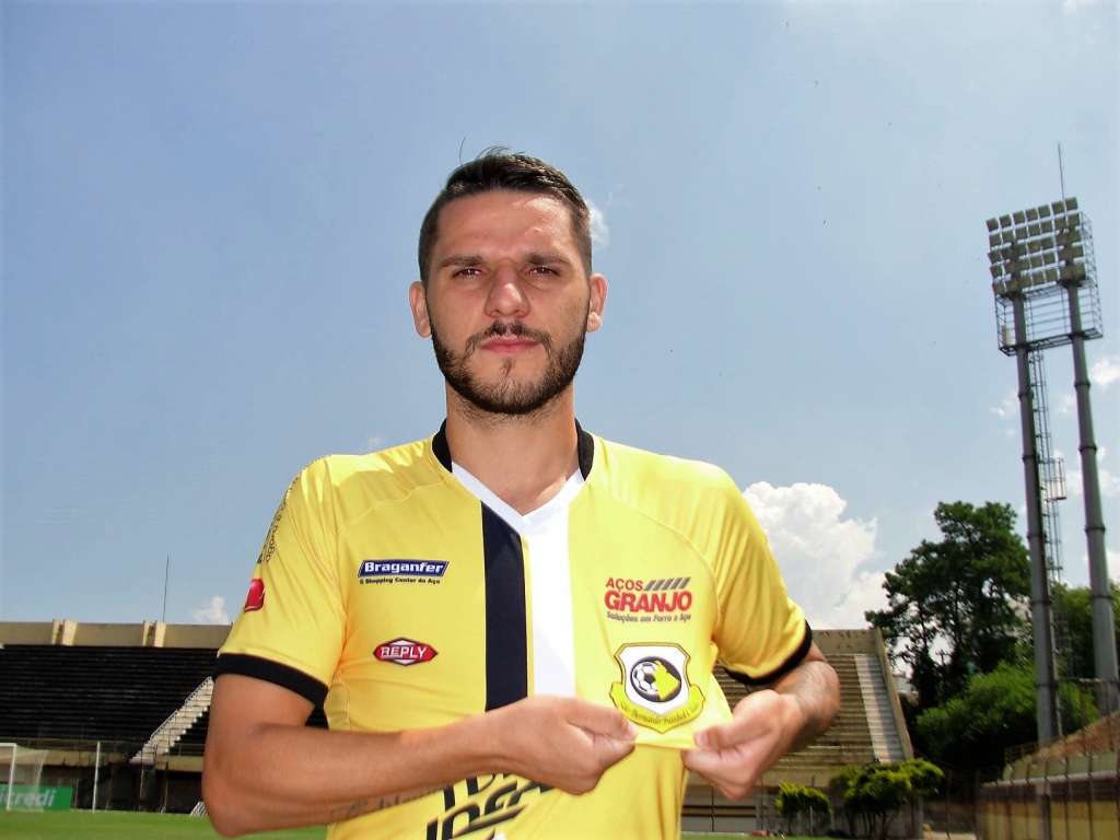 (Foto: São Bernardo FC / Divulgação)