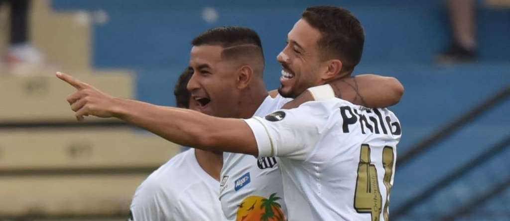 Santos é o time a ser batido no Campeonato Paulista