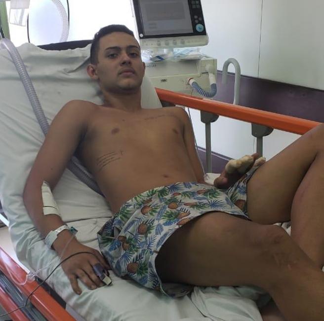 Flamengo confirma atleta em estado grave e dois jogadores em situação estável