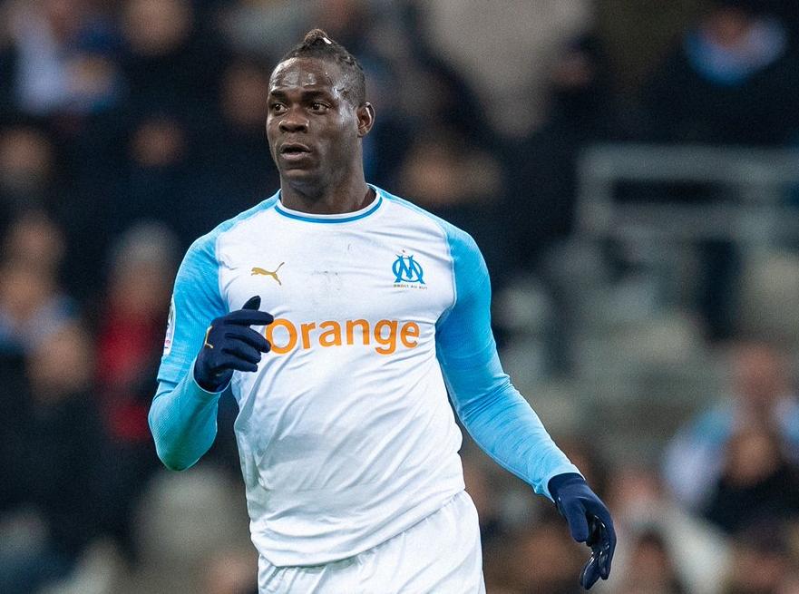 FRANCÊS: Com gol de Balotelli, Olympique de Marselha vence e assume 5º lugar