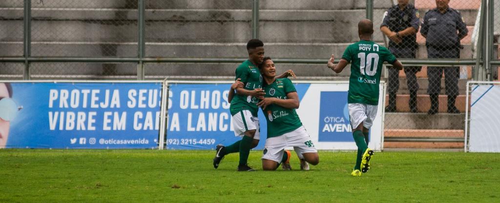 Foto: Divulgação / Manaus FC