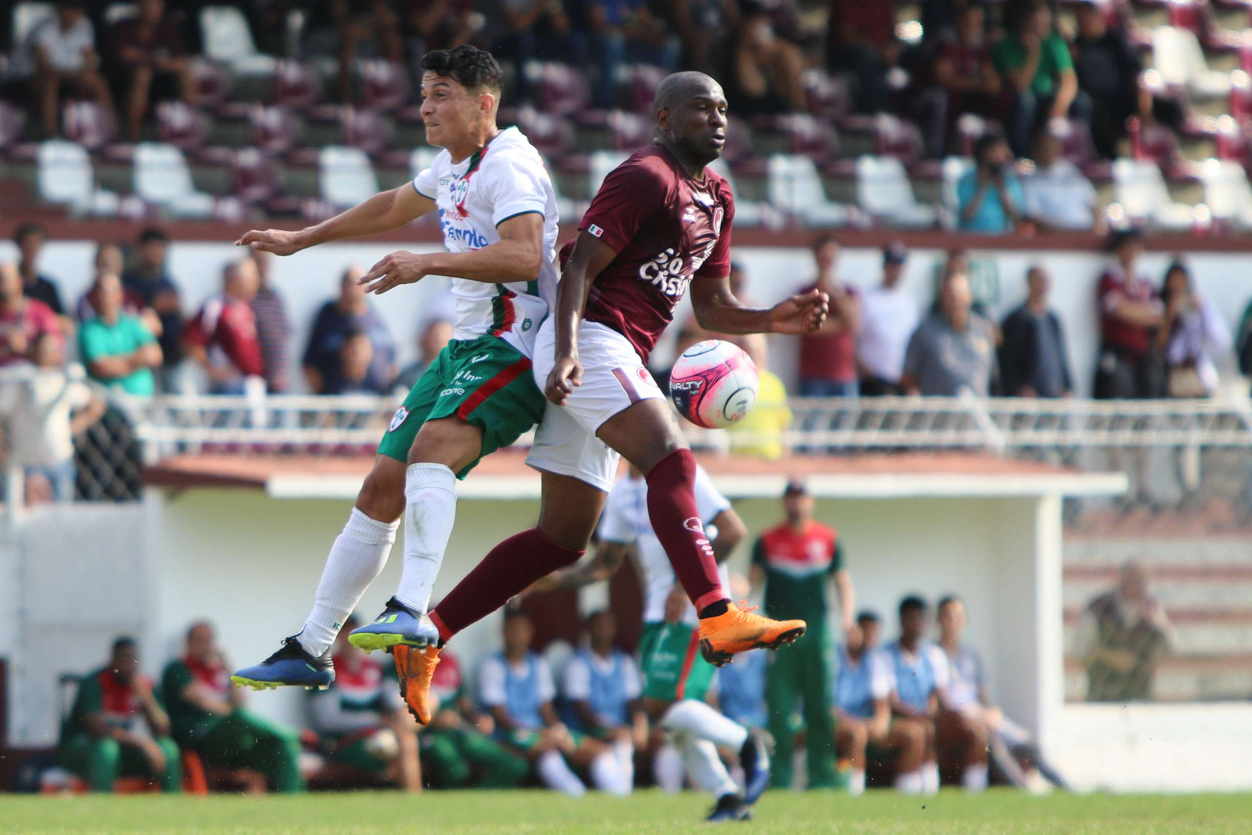 Juventus x Portuguesa – Clássico tradicional na Rua Javari pela Série A2