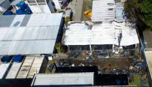 Flamengo e prefeitura do Rio poderão ser responsabilizados por incêndio em CT