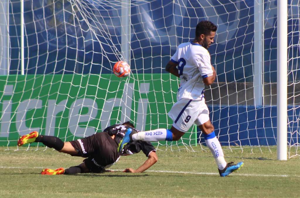 Água Santa é o único time que ainda não perdeu na Série A2. (Foto: Michel Sanches / Água Santa)