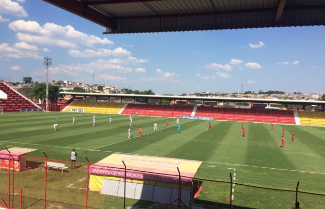 Grêmio Osasco 2 x 3 Monte Azul – Vira-vira do Azulão e mais três pontos na bagagem