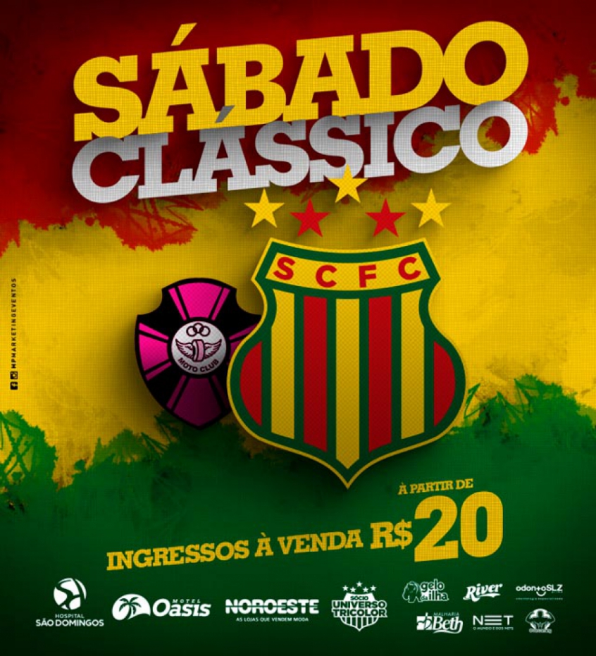 MARANHENSE: Após semana de polêmicas, Moto responde em campo e vence o Sampaio Corrêa