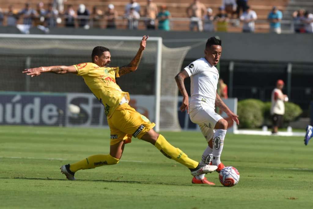 Santos 1 x 0 Mirassol - Jean Mota marca no fim e dá vitória ao peixe! 2 0002050368346 img