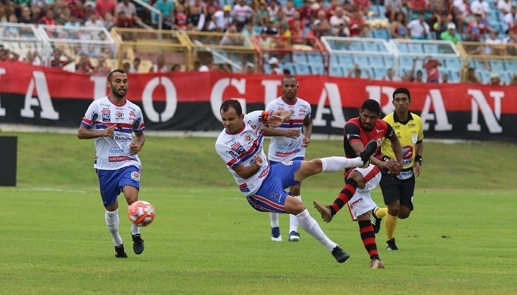 CEARENSE: Em dia sem os ‘grandes, Barbalha e Atlético empatam e somam primeiro ponto