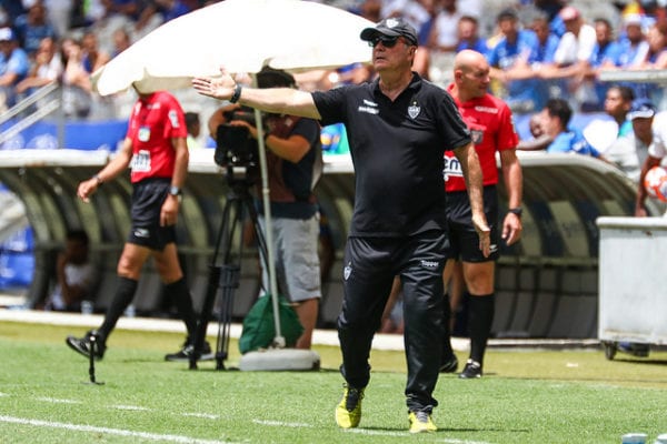 Mineiro: Levir Culpi comemora vitória do Atlético-MG, mas admite ‘joguinho chato’