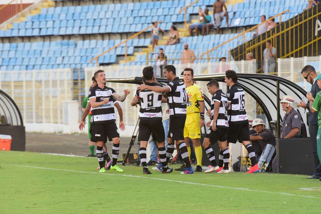 XV de Piracicaba busca empate contra Sertãozinho (Foto: Michel Lambstein)