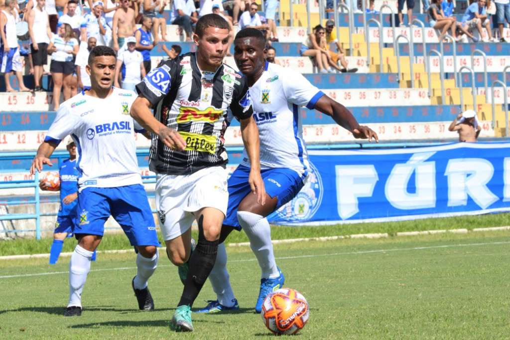 Votuporanguense segue sem vencer na A2 (Foto: Bruno Nascimento/ Votuporanguense)