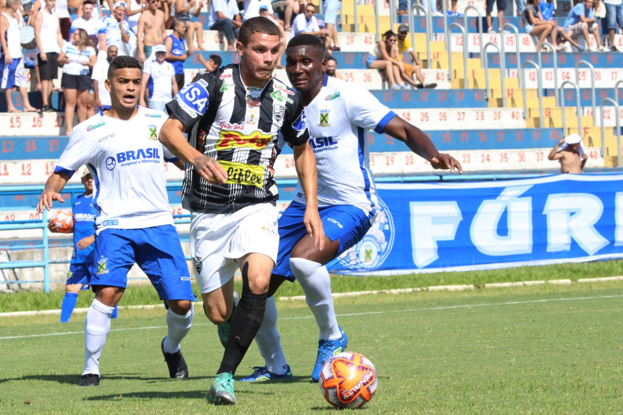 Santo André 2 x 1 Votuporanguense – Ramalhão vence grande duelo e se mantém no G8