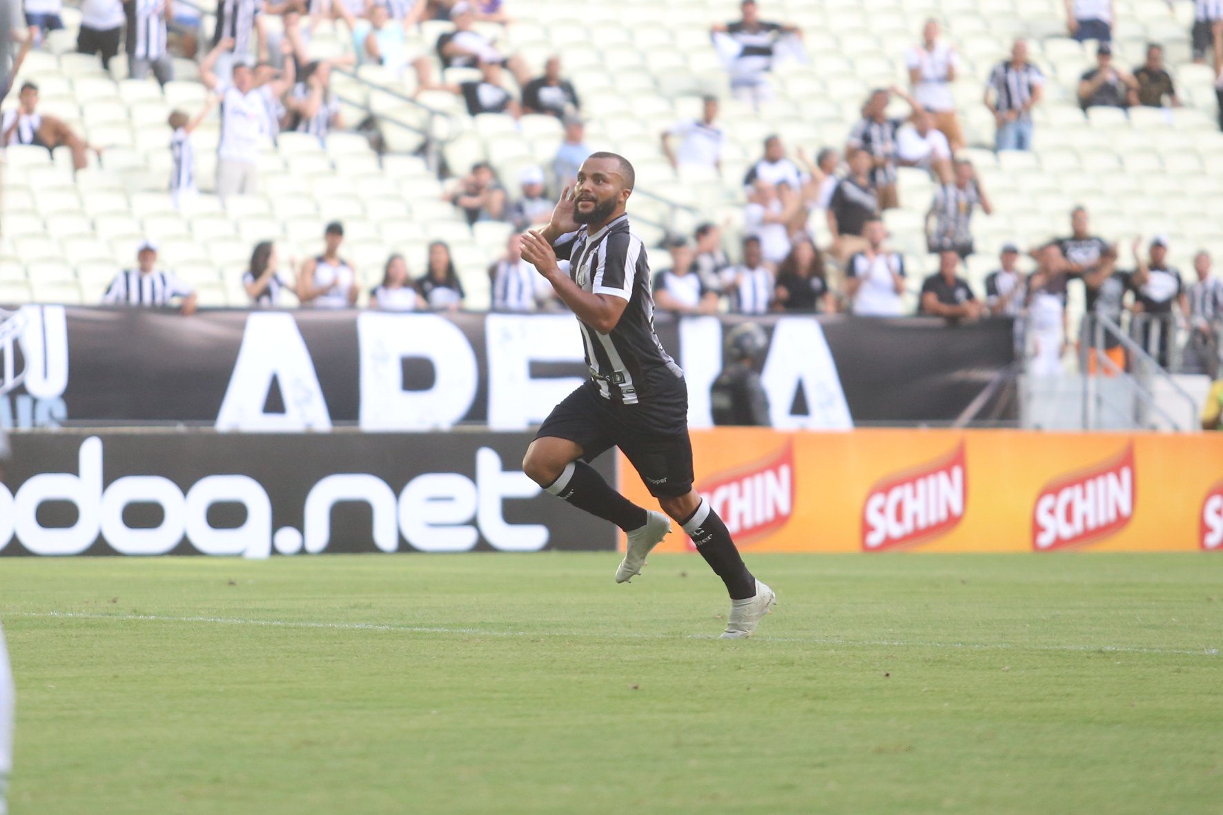 COPA DO NORDESTE: Clássico das Emoções termina empatado e Ceará