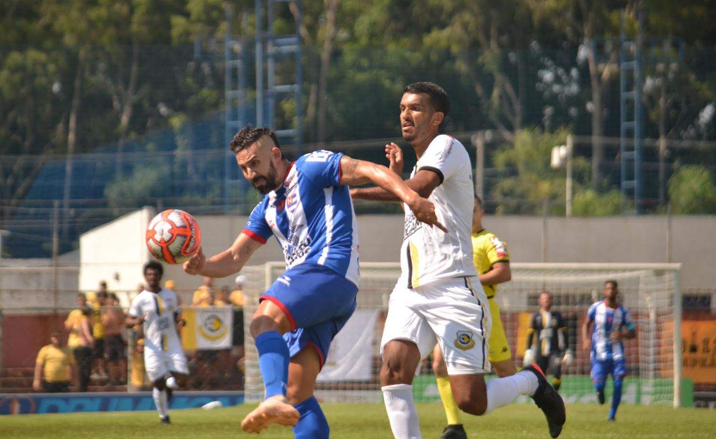 PAULISTA A2: Rio Claro vence e encosta no Água Santa; XV empata e fica em 3.º