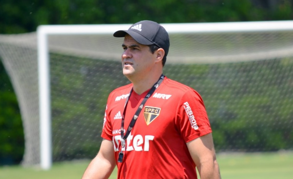 Paulistão: Jardine promete ‘melhor partida do ano’ do São Paulo na quarta-feira