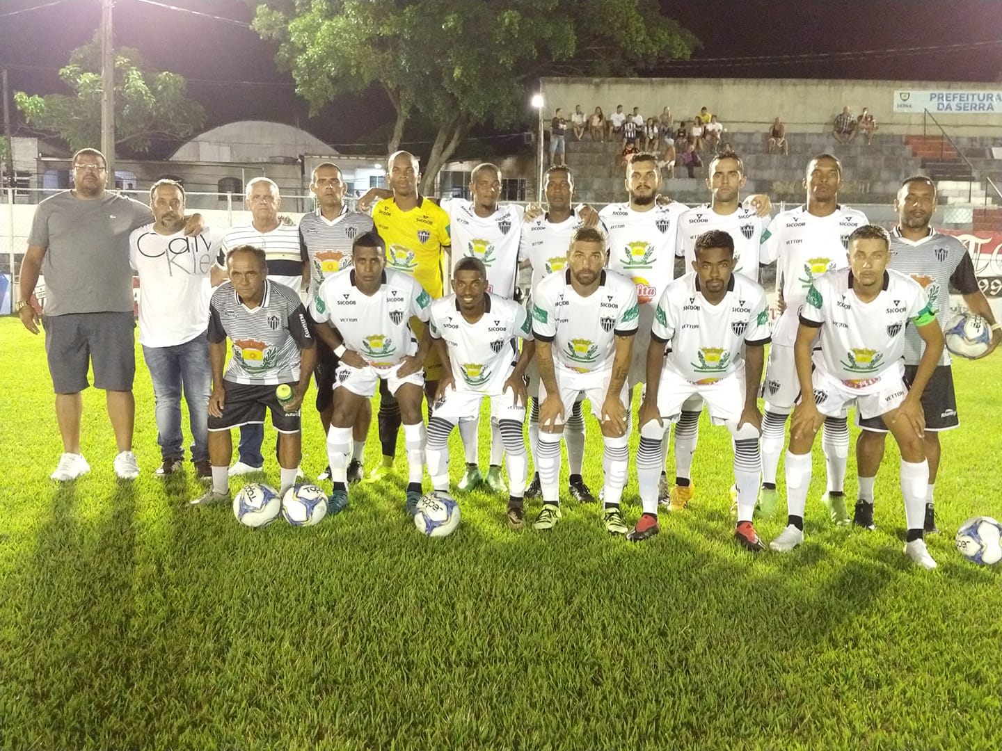 CAPIXABA: Em tarde de empates, Atlético vence a primeira