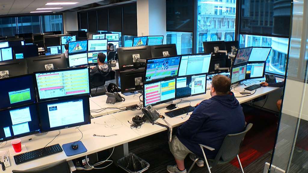 A empresa Sportradar foi contratada pelas federações de Pernambuco, Santa Catarina e São Paulo, além da CBF