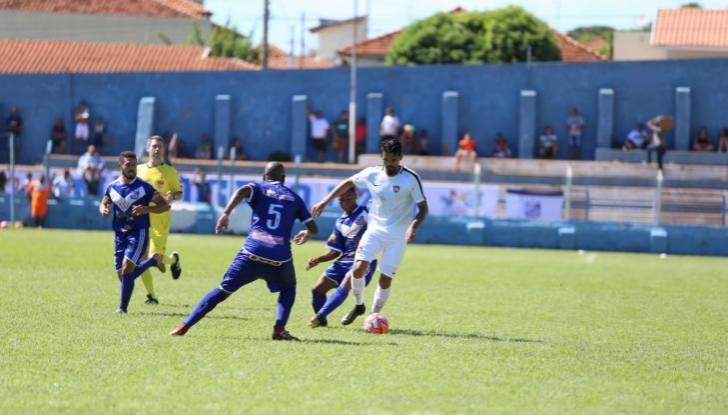 Olímpia 1 x 1 Taboão da Serra – Galo Azul conquista 1º ponto, mas segue na lanterna