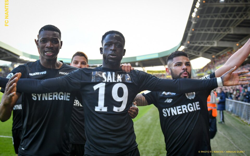 FRANCÊS: Nantes homenageia Sala no 1º jogo após a confirmação da morte do argentino