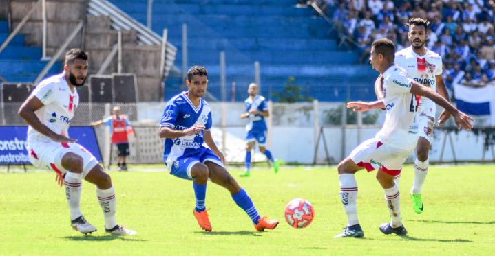 Taubaté 1 x 2 Linense – Elefante vira fora e sobe para terceiro da Série A2