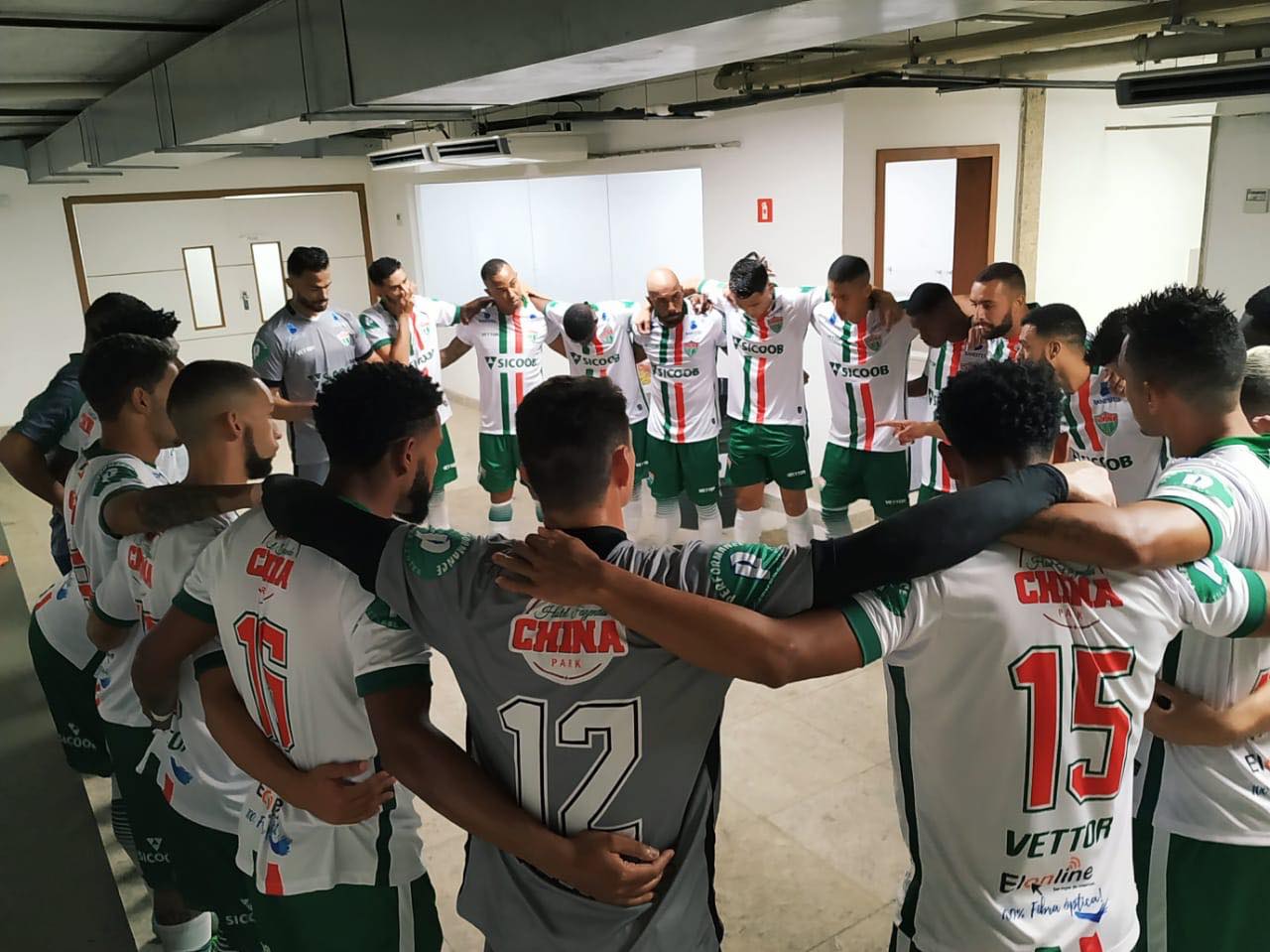 CAPIXABA: Rio Branco VN goleia Castelo e comemora segunda vitória seguida