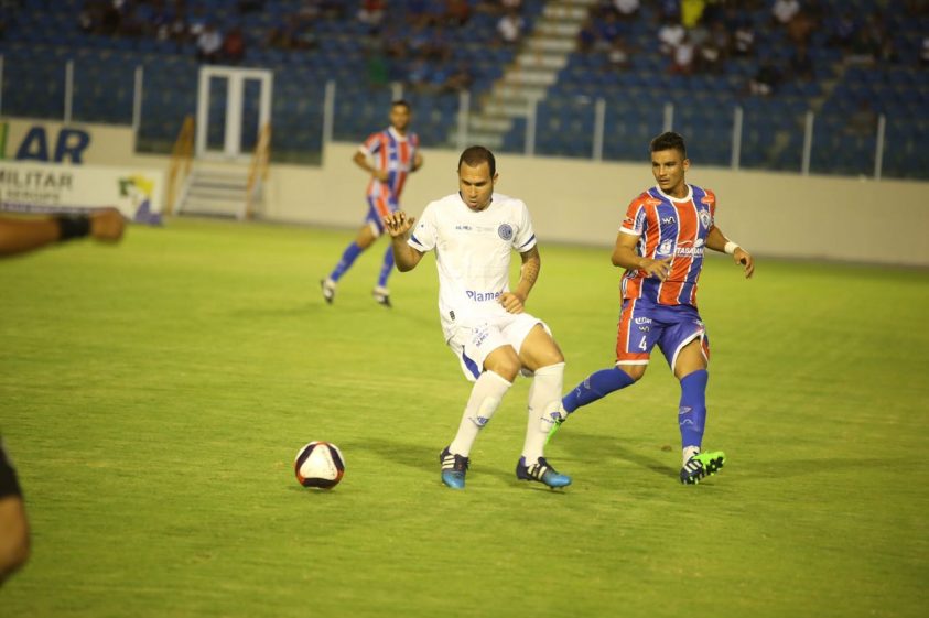 SERGIPANO: Itabaiana e Confiança empatam em rodada de igualdades