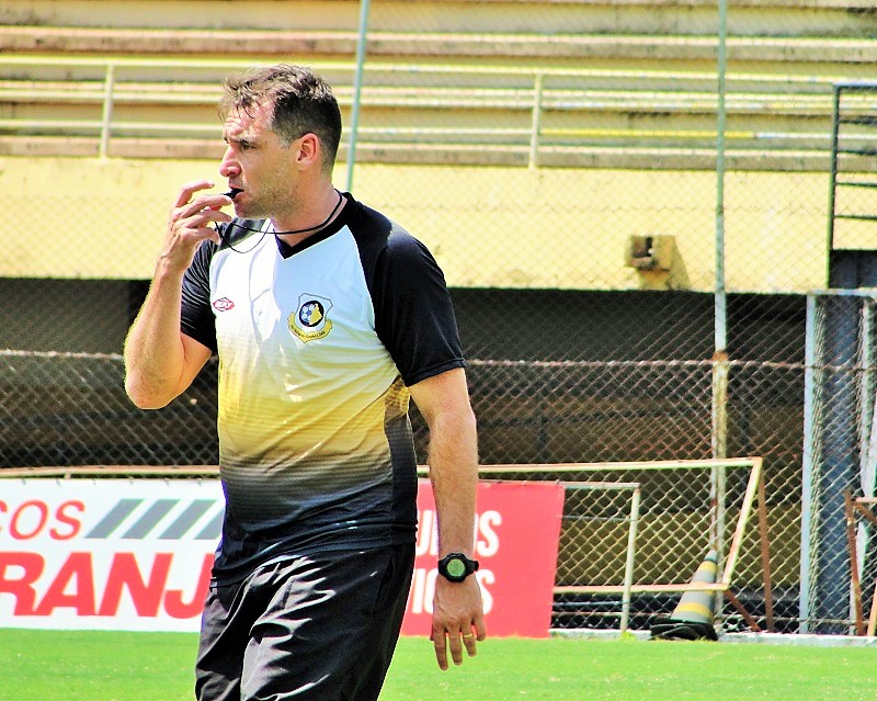 Paulista A2: Irregular, São Bernardo anuncia saída do técnico Wilson Júnior