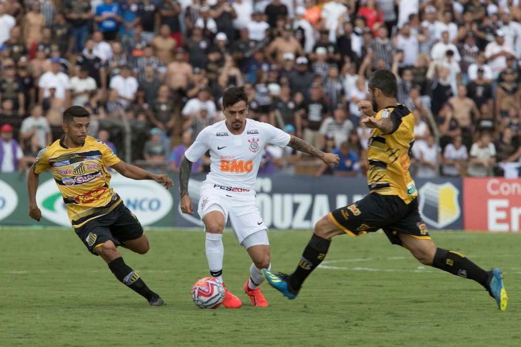 (Foto: Daniel Augusto Jr. / Agência Corinthians)