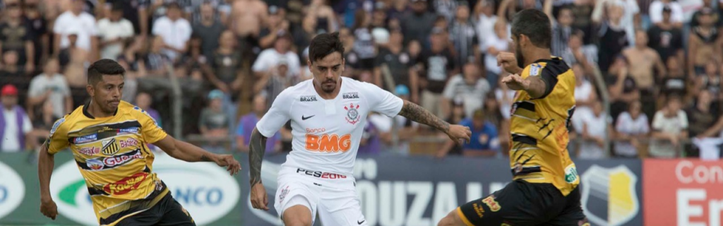 Novorizontino vence Corinthians e Guarani bate o Botafogo no Paulistão