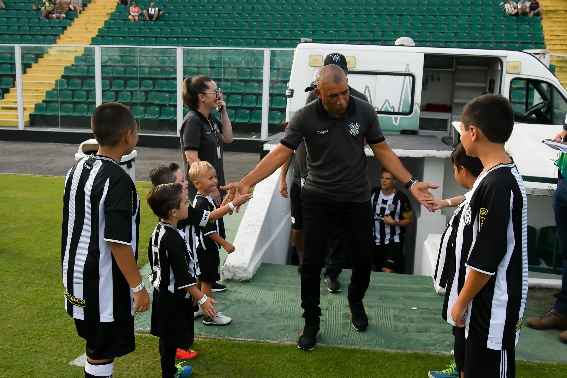 Catarinense: Figueirense vence mais uma e Maria destaca: “Estamos criando identidade”