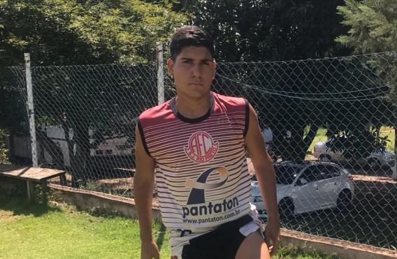 Segundona: América goleia seleção amadora e confirma promoção de lateral