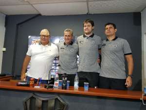 Ponte apresenta Jorginho, que coloca 'panos quentes' e fala sobre Carnielli