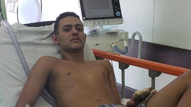 Um dos três sobreviventes de incêndio no CT do Flamengo recebe alta