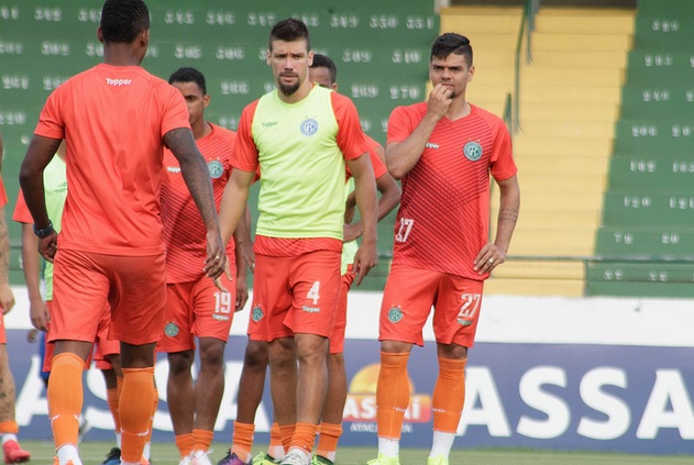 Copa do Brasil: Guarani troca o “chip” e poupa dois diante do Avenida