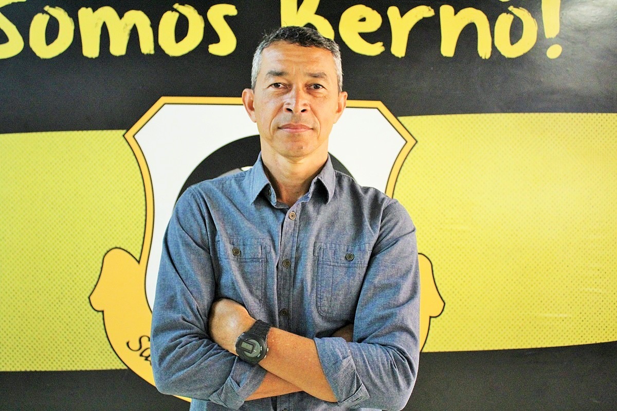 Demitido pelo São Bernardo antes da A2, Alberto Félix assume o Votuporanguense